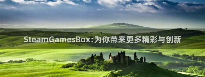 星欧娱乐官方平台：SteamGamesBox:为你带来更多精